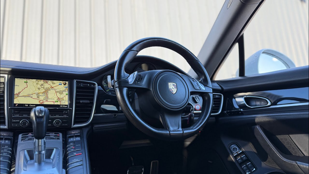 Porsche Panamera by CSS