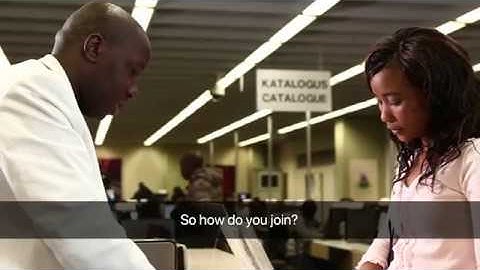 The Unisa Library
