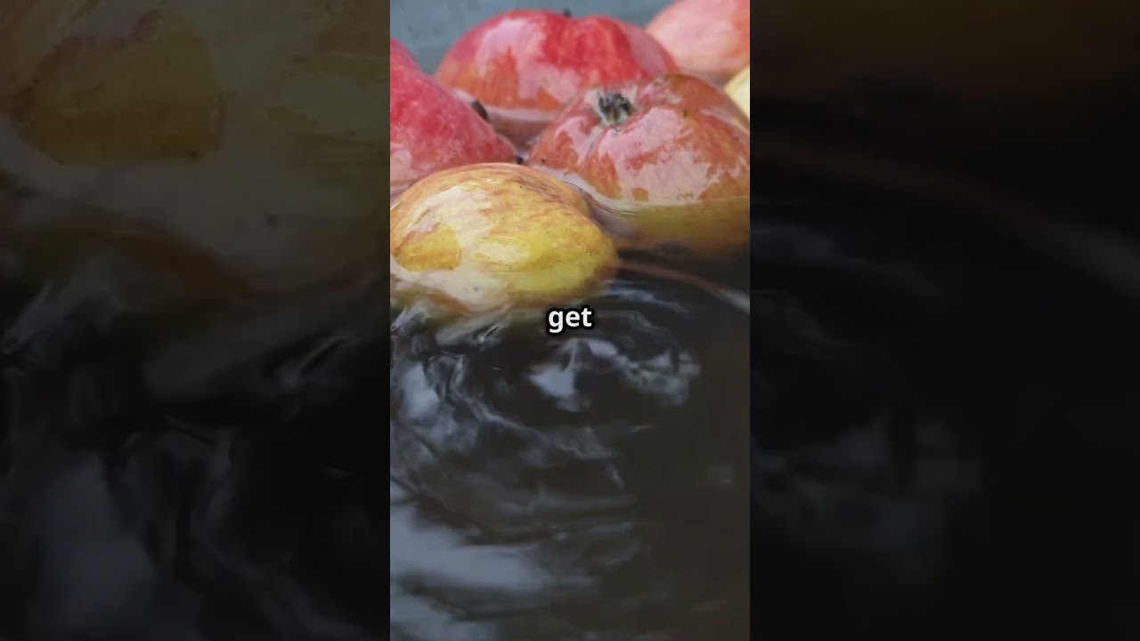 Mind Blowing Apple Facts! 