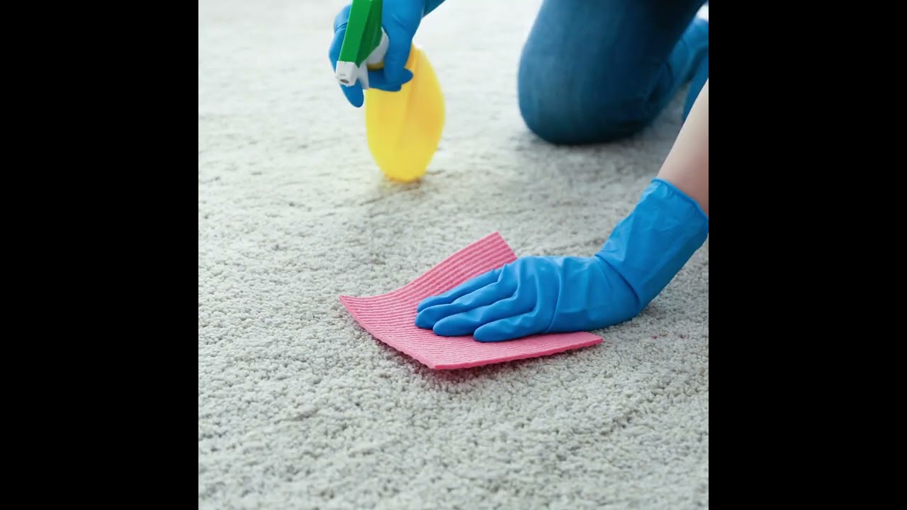 Banish Bad Carpet Smells for Good!