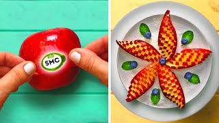 27 INCREDIBLE IDEAS WITH APPLES