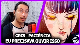 Anny - Paciência [Prod.ZG] | REACT DO MORENO