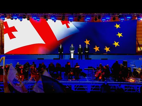 როგორ შეიცვალა ხელისუფლების რიტორიკა | გზა \"არაფრისმომცემი\" სტატუსიდან \"ისტორიულ გადაწყვეტილებამდე\"