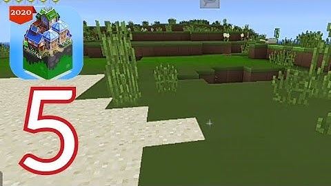 Mastercraft - Gameplay walkthrough part 5 - New Survival (Android)