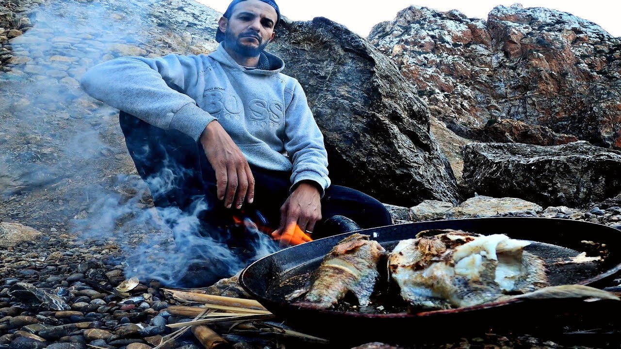 An expedition full of adventure and fishing using innovative and different techniques