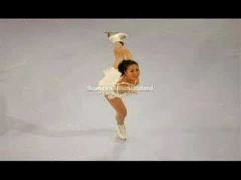 Michelle Kwan - What Do You Say to That