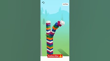 MAX LEVEL in Slice it All - All Levels Mobile Gameplay (Android,ios)  #Shorts