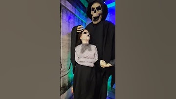Thumbnail of Spirit Halloween 🎃 Setting Off All the Animatronics #halloween #halloweendecorations