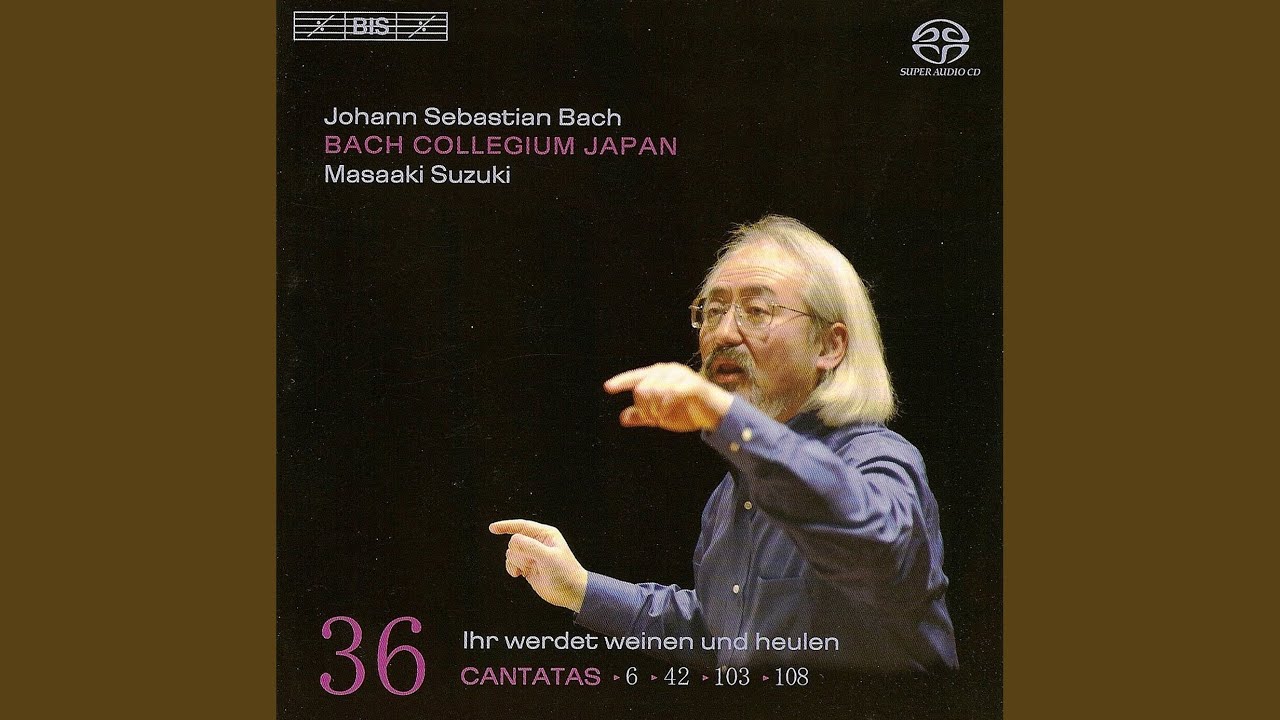 Watch Bleib bei uns, denn es will Abend werden, BWV 6: Recitative. Es hat die Dunkelheit (Bass) on YouTube Watch Bleib bei uns, denn es will Abend werden, BWV 6: Recitative. Es hat die Dunkelheit (Bass) on YouTube