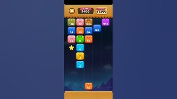 Candy Shoot N Merge 2048