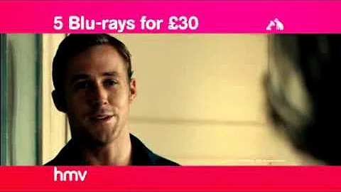 5 blu-rays for £30 at hmv