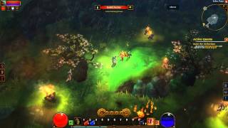 Torchlight 2 Lets Play Ep. 1- Character Creation