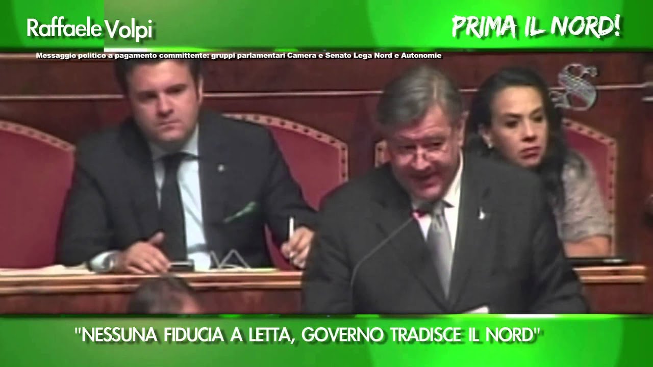 PRIMA IL NORD PUNTATA 073 IL GOVERNO HA TRADITO IL NORD