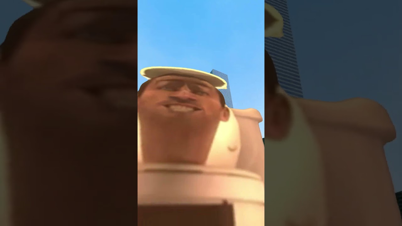 Skibidi Toilet Nextbots Family Part 7💀 