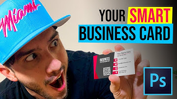 How to Make a Ready to Print Business Card in Adobe Photoshop (Less than 10 Minutes) + Free Template