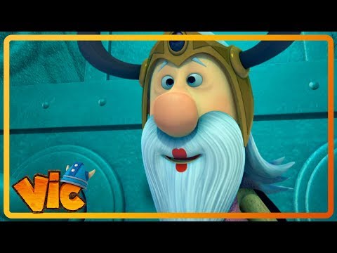 ⚡️🐭loki-the-trickster-god---part-2---vic-the-viking🐭⚡️