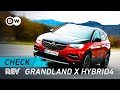 Opel’s first Plug-in-Hybrid | Check | Grandland X Hybrid4 Review