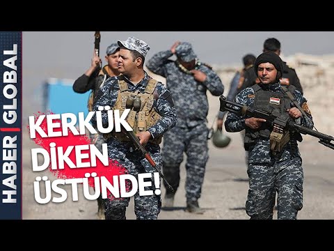 Türkiye'nin Gözü Kulağı Kerkük'te! Kritik Gün Yarın