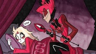 Hazbin Hotel🗝️ - Alastor visita a Charlie enferma🤒 by Shadow Moon 5,888 views 2 months ago 2 minutes, 25 seconds