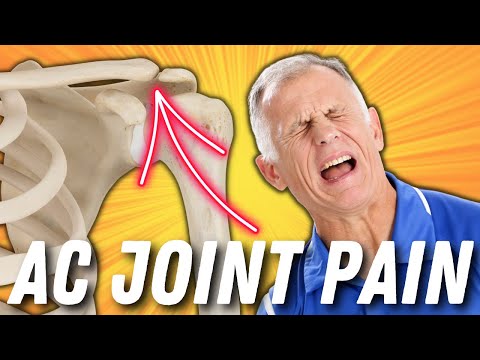 Effective Self-Treatment for AC joint pain-Acromioclavicular Joint Pain