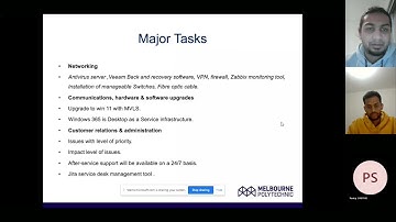 System Implementation Plan Presentation_BIT352