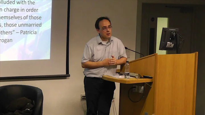 Professor Patrick Lonergan 2015