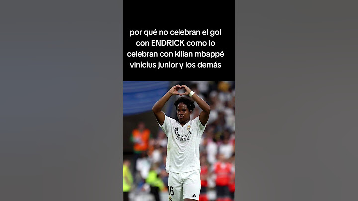 😳 La pregunta que todos se hacen,  porque Mbappé no se alegró por el gol de Endrick?#Endrick #mbappe