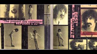 Frank Zappa -- Farther O&#39;Blivion