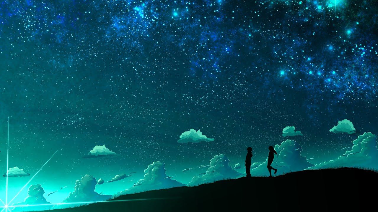 久遠 - Astrology feat. 初音ミク - YouTube