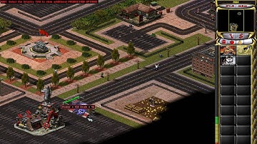 Command&Conquer: Red Alert 2 - Soviet Campaign Mission 1
