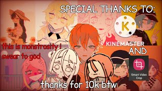 (10k special) animation dump 2020-2023 | warning: uglyass drawing | any fandom