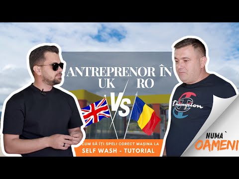 De la Antreprenoriat în Marea Britanie la Succes în România: Sfaturi de la Alex Judea 
