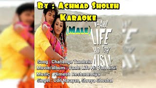 Download Lagu Chahenge Tumhein - Vaah! Life Ho Toh Aisi! (Karaoke) Male MP3