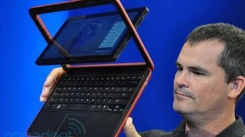 Experience the Power of Dell Inspira Duo: The Ultimate 10-inch Windows Tablet