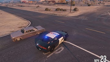 Code 3 RLS SIREN GTA 5