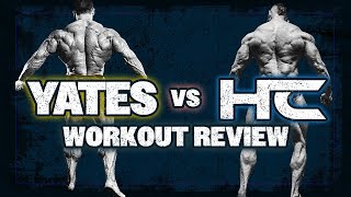 Was Dorian Yates workout Optimal? Workout review by Hypertrophy Coach Joe Bennett