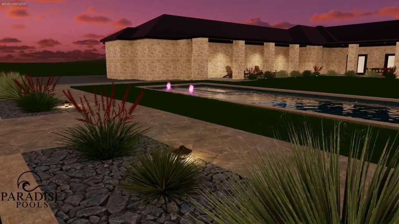Paradise Pools of Texas 12026
