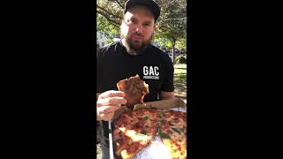 Angelos Pizza in Philly Review