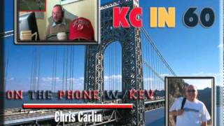 SNY's Chris Carlin Joins KC to Discuss the Jerry Manuel, Omar Minaya Firings
