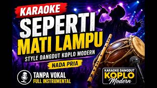 SEPERTI MATI LAMPU - KOPLO VERSION