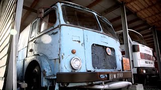 Zobacz pierwszy duży samochód ciężarowy polskiej konstrukcji! #Legendy_PRL