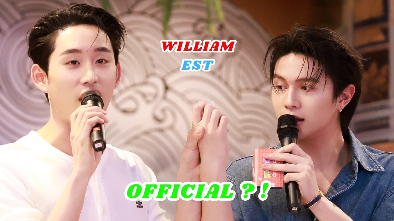 ОФИЦИАЛЬНО? ! ❤️ - WilliamEst 🎸🦈🌈