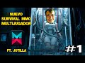 PRIMERAS IMPRESIONES ft Jotilla [ONCE HUMAN]