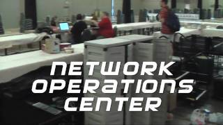 QuakeCon 2010 - Network Operations Center