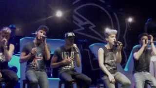 Auryn - Viva la vida. - Elche (05/07/14)