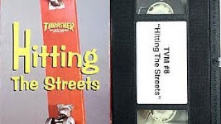 Watch Thrasher - Hitting The Streets Trailer
