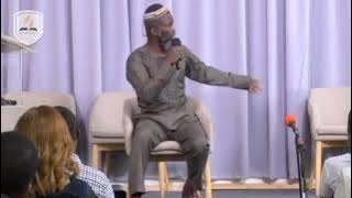 Joshua Maponga (Sermon) 'What Have They Seen In Your House'?