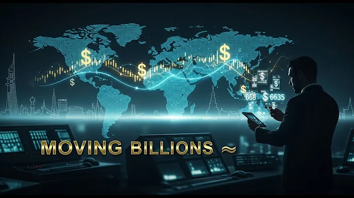 How the Rich Move Billions Without Being Tracked | Hidden Wealth Systems of 2025