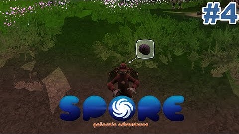Lets play spore Galactic Adventures - Part 4 -This is my final form!