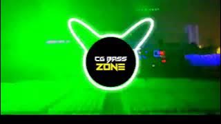 Gandi baat | Full Bass Vibration | Dj Remix | Cg vibes | CG BASS ZONE 